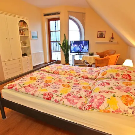 Apartment Ferienwohnung Roebel Mueritz 10371